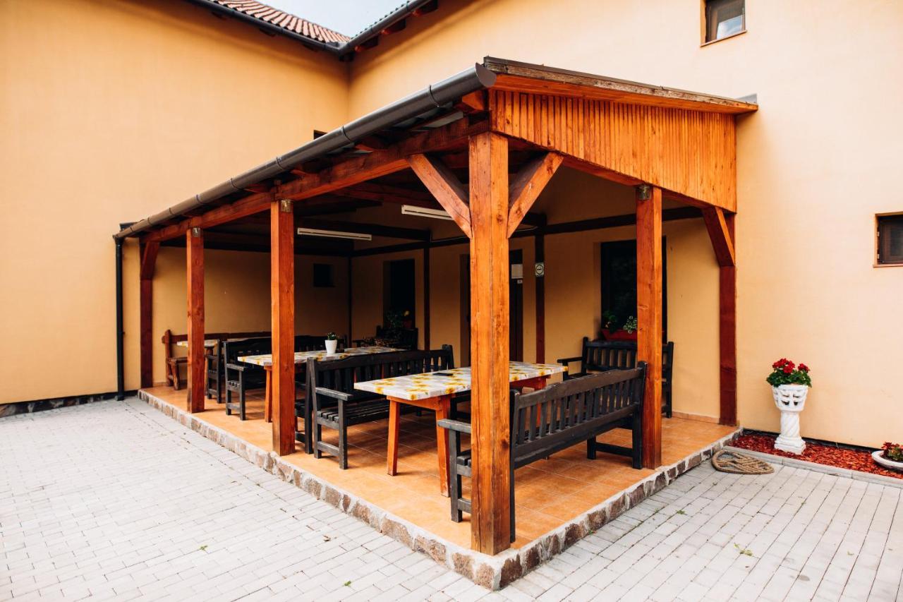 Bed and Breakfast Iris 2 Praid Zewnętrze zdjęcie